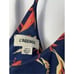 L'Agence Mary Jane Silk Top Size XS