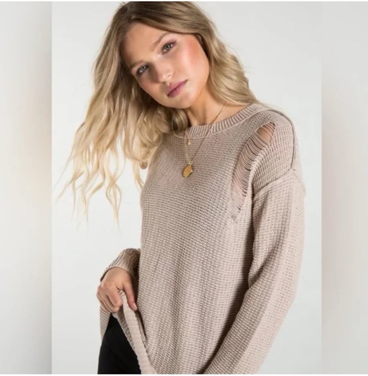 n:Philanthropy Amsterdam Deconstructed Sweater size Medium
