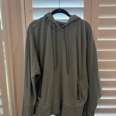 Sweaty Betty after class hoodie