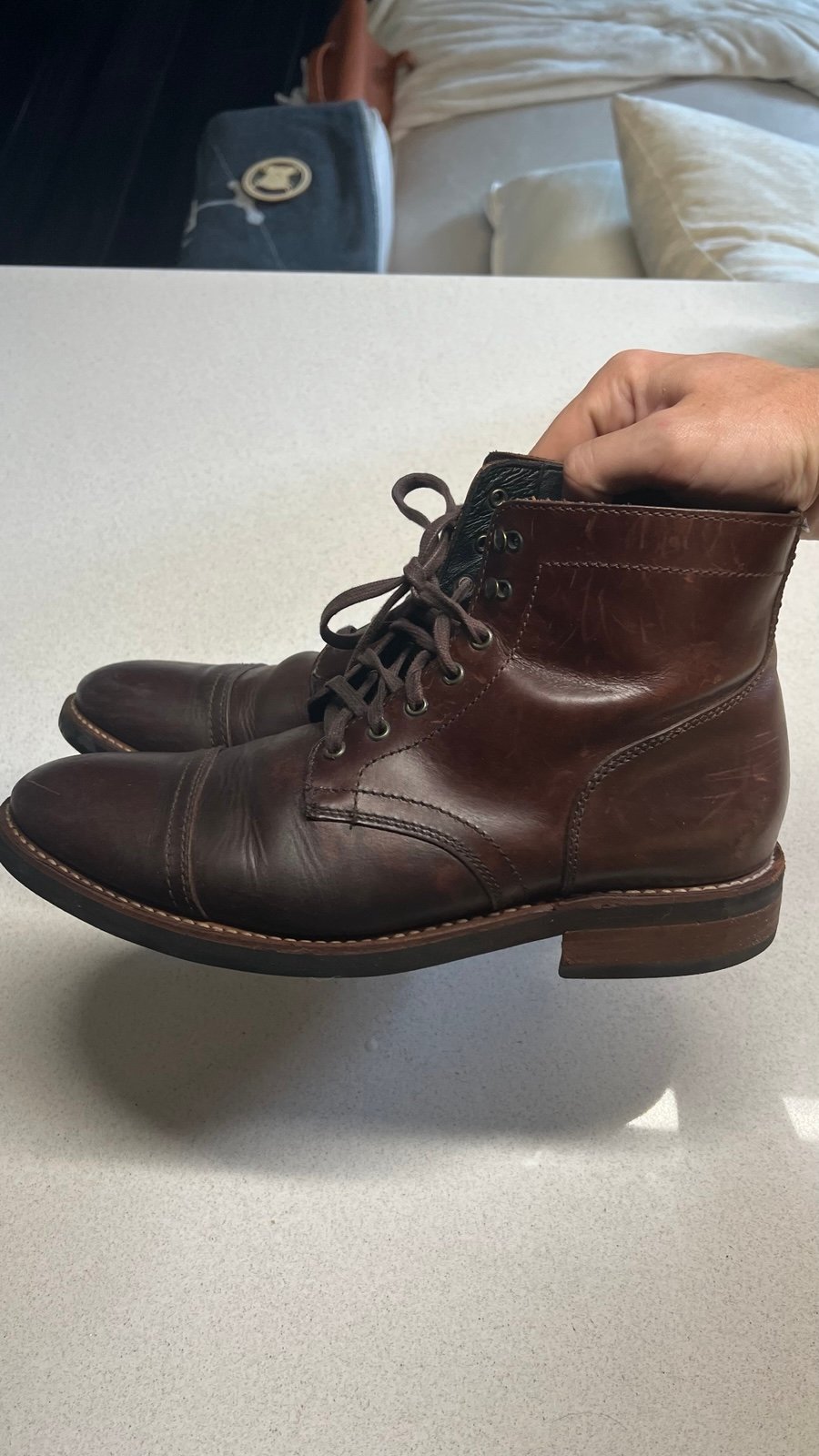 Thursday Boots - Captain sz. 11