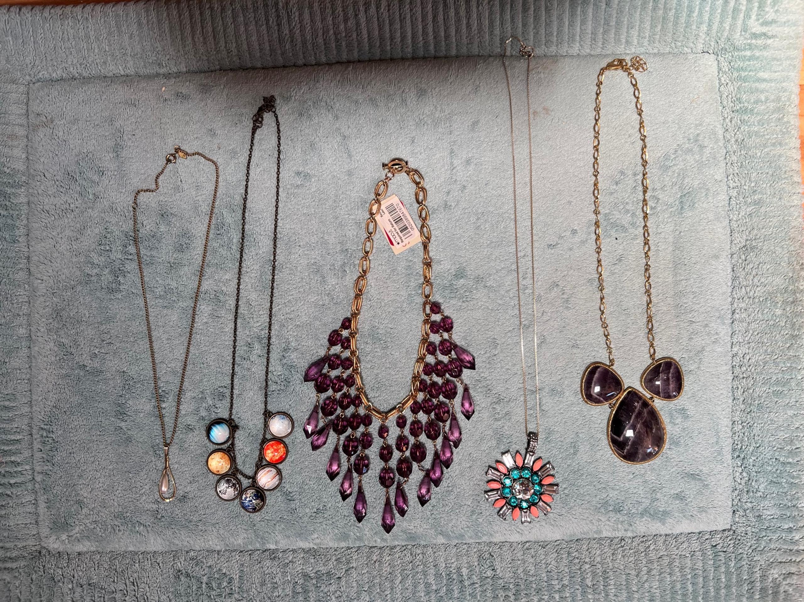 women’s necklaces Jewelry lot/women’s necklaces