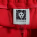 Anne Klein Wde Leg Crop Pull On Pants Size S Red New