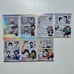 Demon Slayer Trading Cards Collection Lot (124)