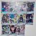 Demon Slayer Trading Cards Collection Lot (124)