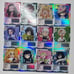 Demon Slayer Trading Cards Collection Lot (124)