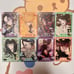 Demon Slayer Trading Cards Collection Lot (124)