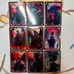 Demon Slayer Trading Cards Collection Lot (124)