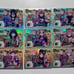 Demon Slayer Trading Cards Collection Lot (124)