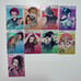 Demon Slayer Trading Cards Collection Lot (124)