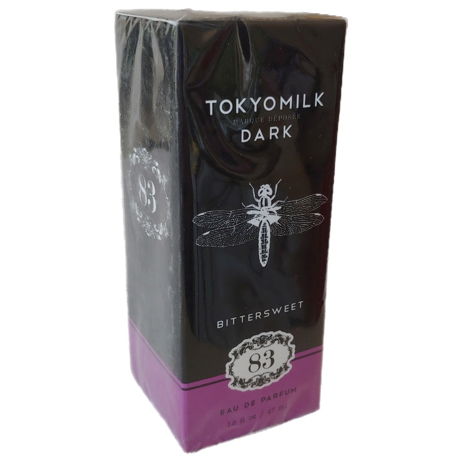 TokyoMilk Dark Bittersweet 83 EDP Perfume 1.6 oz Discontinued New In Sealed Box