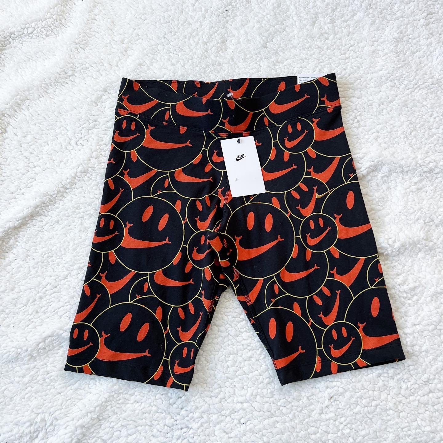 nike biker shorts