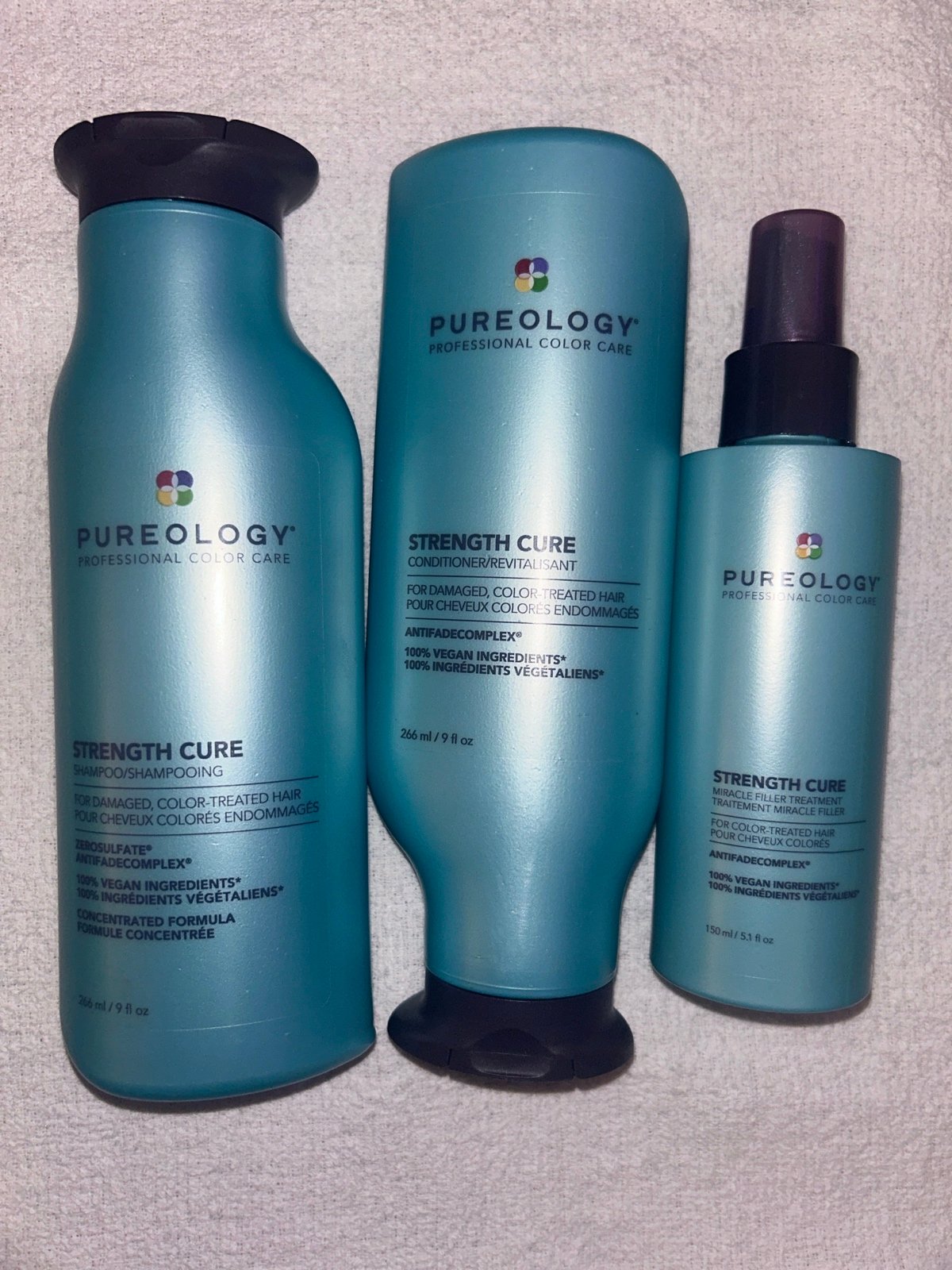pureology strength cure