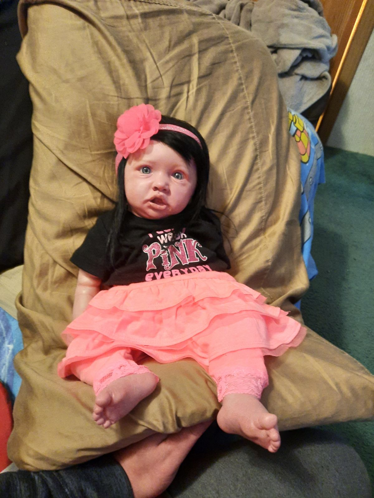 Syskia Reborn