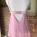 NWT Vintage Victoria’s Secret Sexy VS Lingerie Babydoll 34C