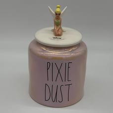 RAE DUNN / DISNEY TINKERBELL CANISTER