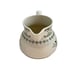 Royal Doulton Provencal Pattern England Tea Pitcher Sugar Bowl Creamer TC 1034