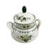 Royal Doulton Provencal Pattern England Tea Pitcher Sugar Bowl Creamer TC 1034