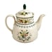 Royal Doulton Provencal Pattern England Tea Pitcher Sugar Bowl Creamer TC 1034