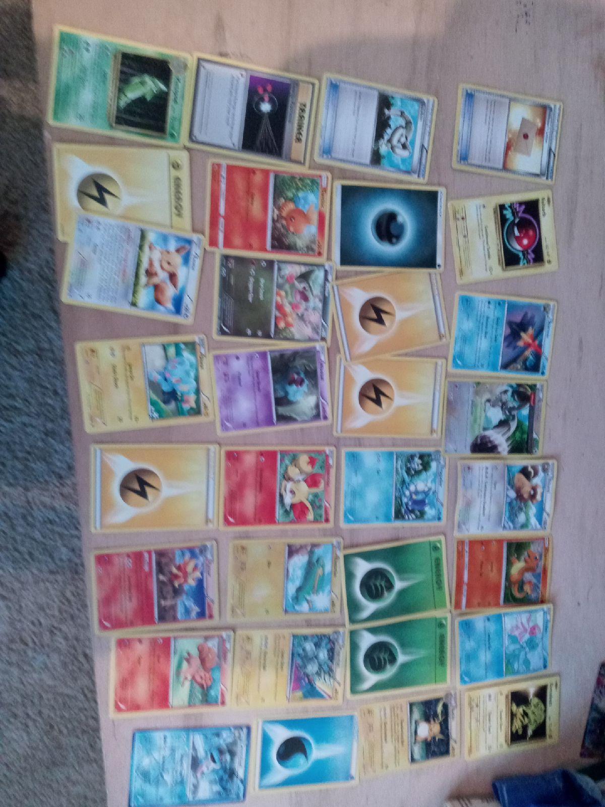 Pokemon Cards