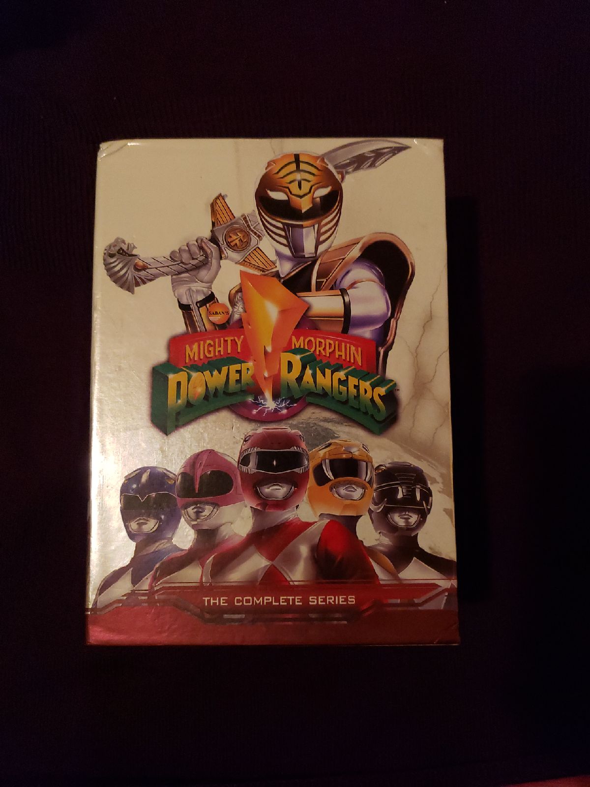 Power Rangers