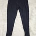 Men’s Tomboy X Black Lounge Stretch Pants