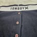Men’s Tomboy X Black Lounge Stretch Pants