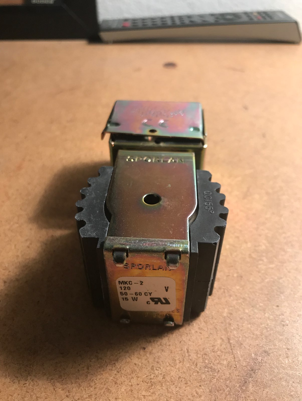 Solenoid Coil Kit 120v