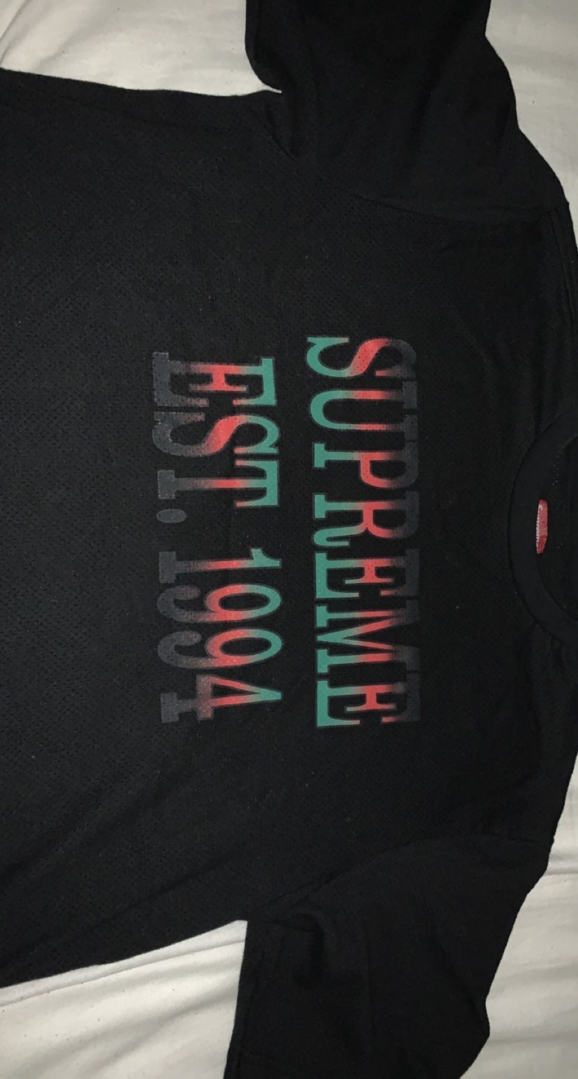 Supreme Shirt