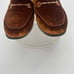 Sam Elderman Womens Loraine Golden Bronze Slip On Loafer US 7