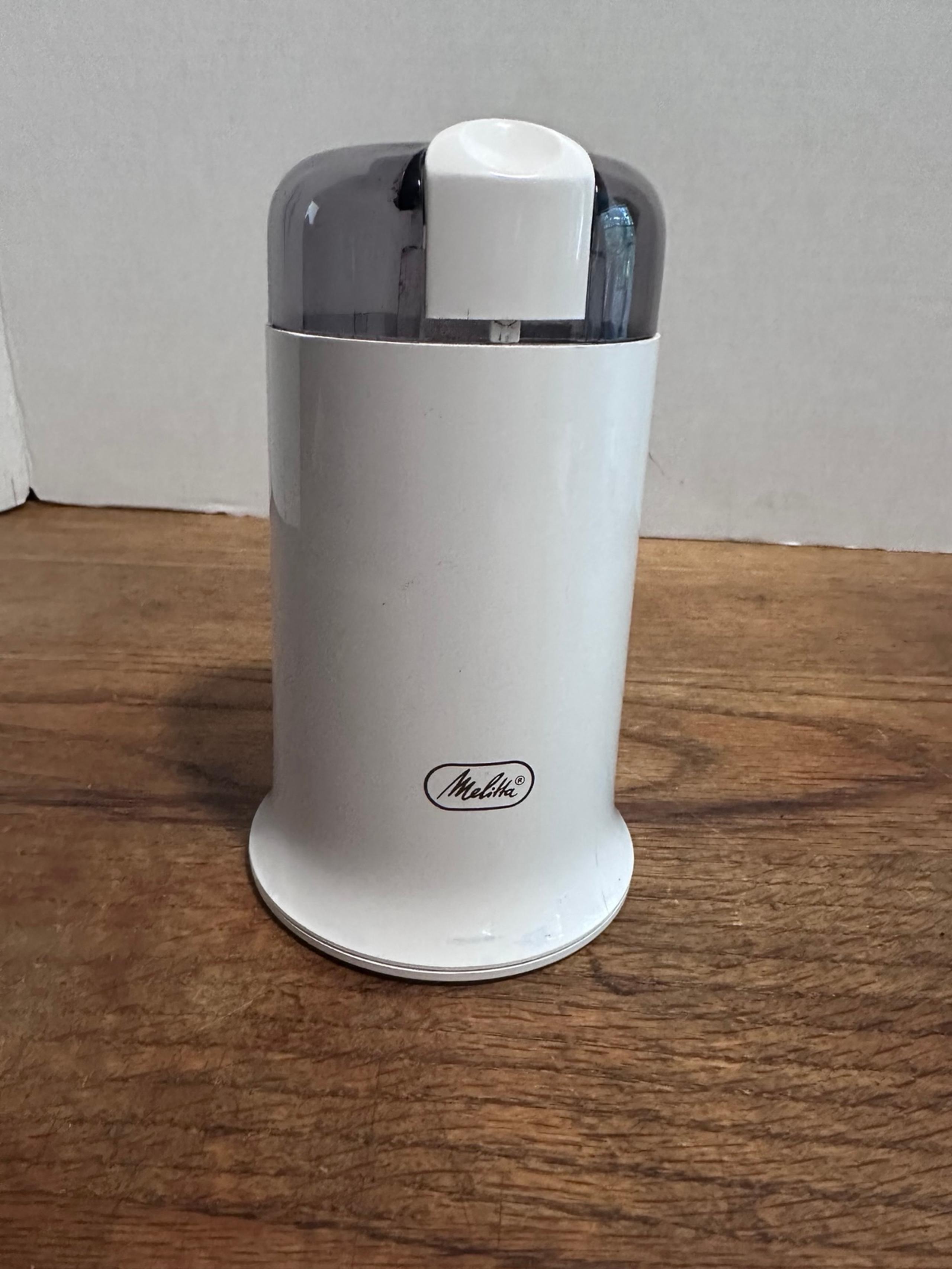 Vintage Melitta coffee grinder model: CG-1