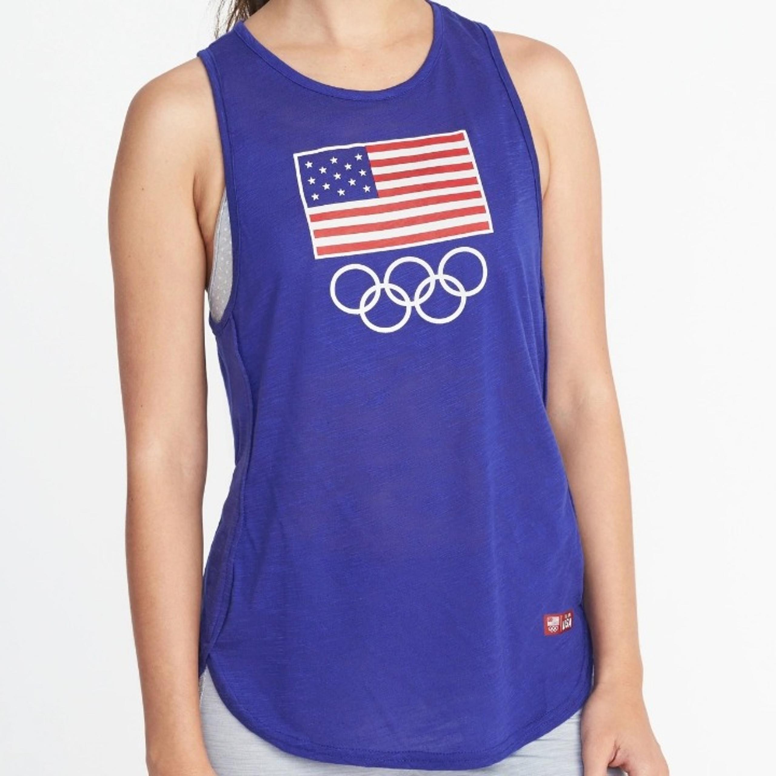 Team USA tank top by Old Navy - Size XL