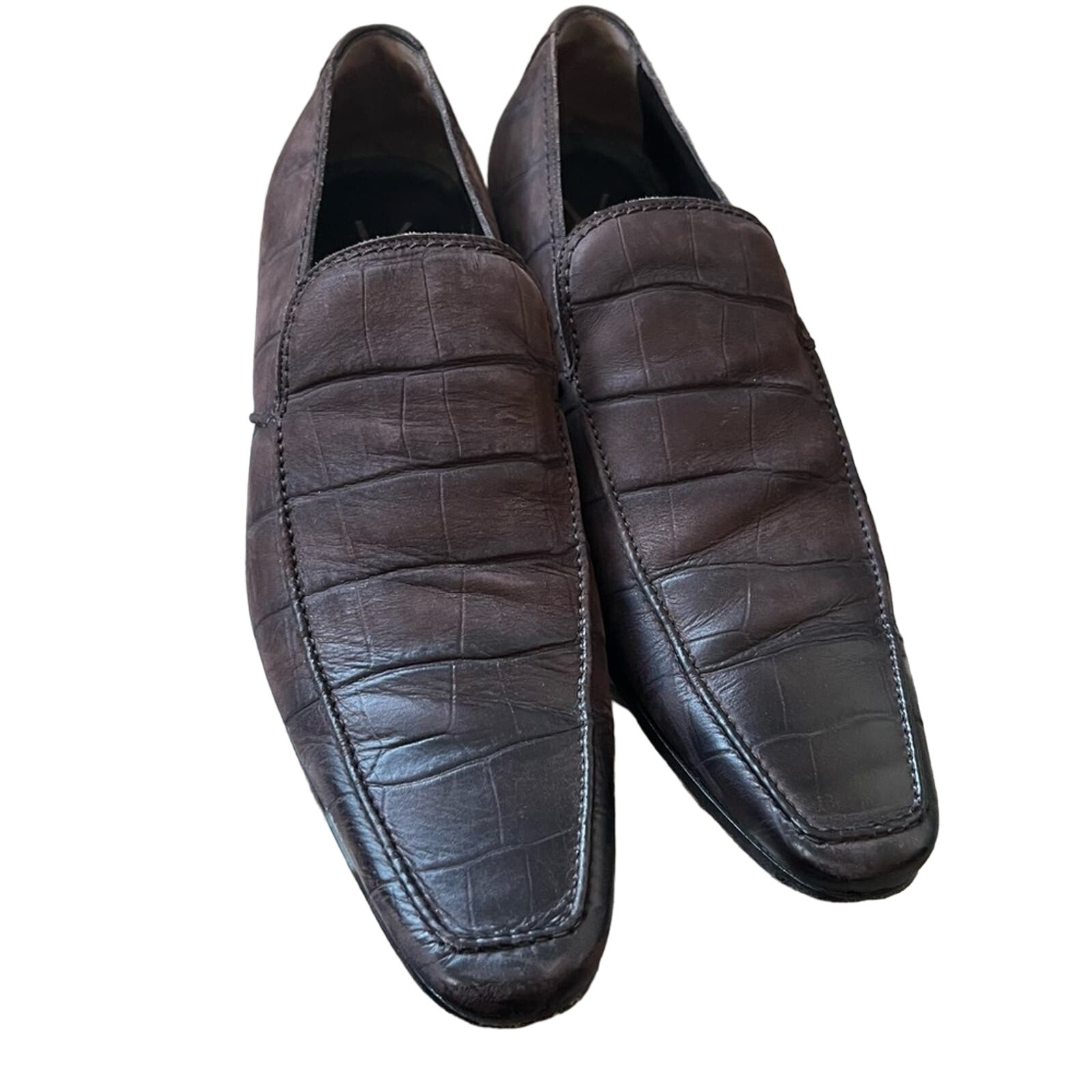 Yves Saint Laurent YSL Men’s Dress Shoes Size 45 US 12