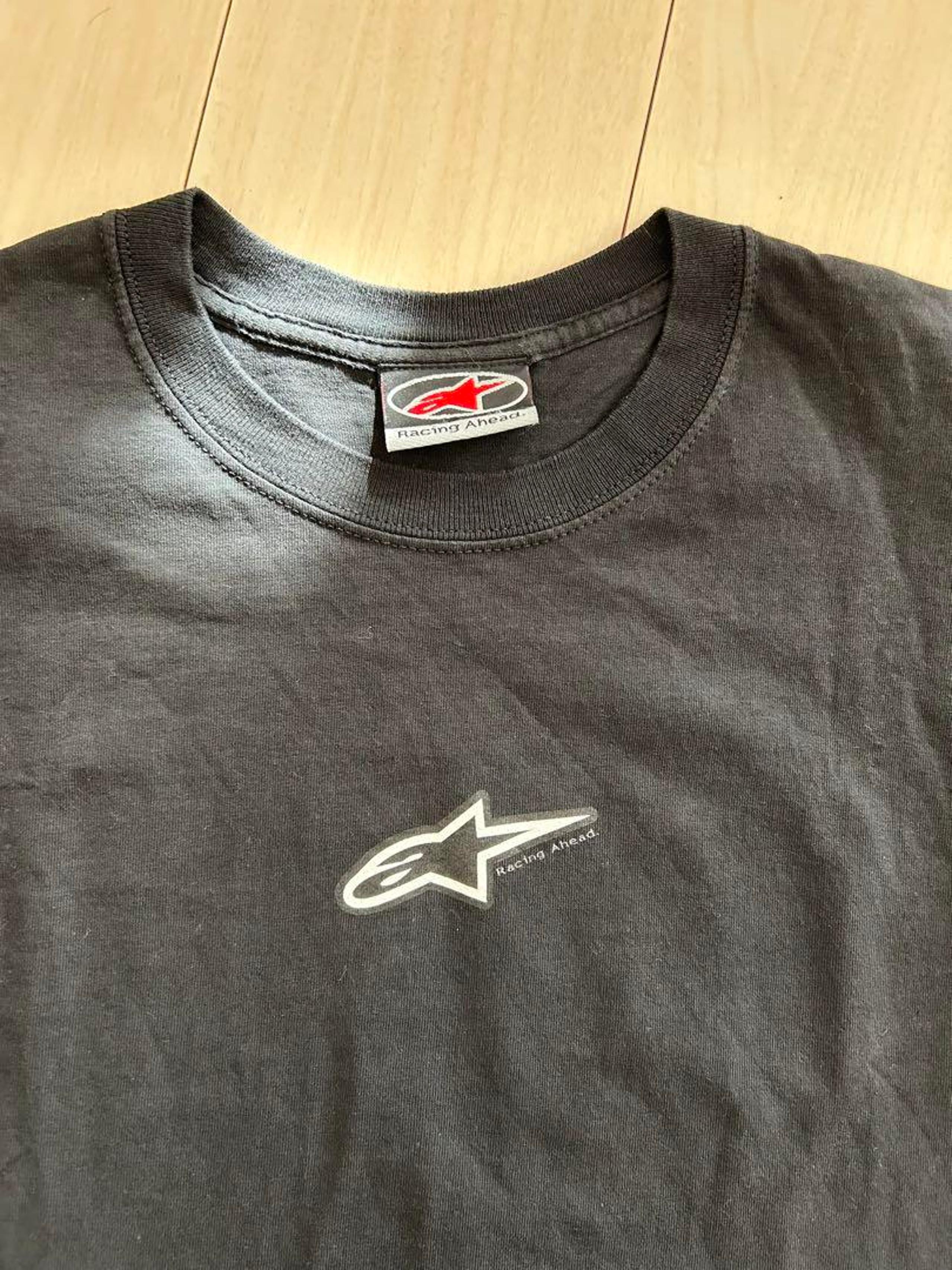 Alpinestars 90s made in USA t-shirt