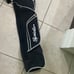Sunday Golf Bag Spider With Shoulder Strap New