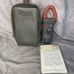 Fluke 32 Clamp Meter With Bag And Manual Tested And Working