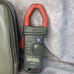 Fluke 32 Clamp Meter With Bag And Manual Tested And Working