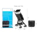 New! Munchkin Sparrow Ultra Compact Lightweight Travel Stroller, Color Black
