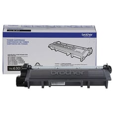 Genuine Brother TN630 TN 630 Black Toner Cartridge, NEW IN BOX