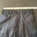 Women’s Dark Gray Slim Fit 3 Piece Formal Tuxedo Suit Shawl Lapel Size 6 NWOT