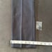 Women’s Dark Gray Slim Fit 3 Piece Formal Tuxedo Suit Shawl Lapel Size 6 NWOT