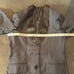 Women’s Dark Gray Slim Fit 3 Piece Formal Tuxedo Suit Shawl Lapel Size 6 NWOT