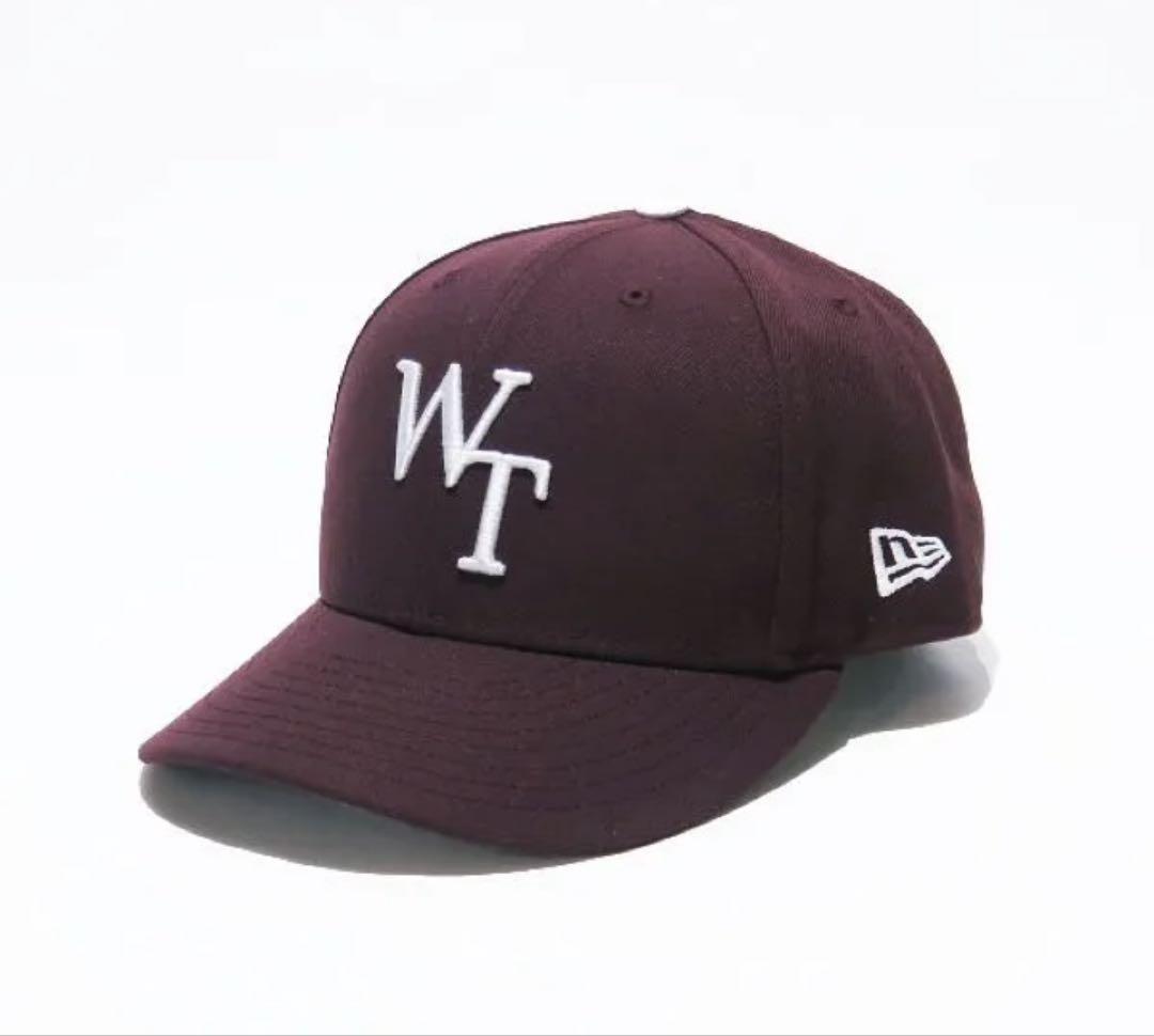 WTAPS 59Fifty Low Profile / Cap / Poly Twill New Era® Navy