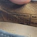 Vionic 555 Bruno Shoes Gray Suede Mens Size 8 Wingtip Oxfords Dress Stitched