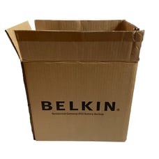 Brand New Open Box Belkin Residential Gateway RG Battery Backup Rev B 12V