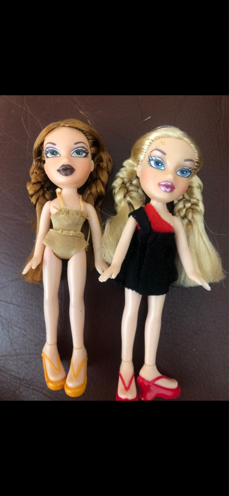 Lil' Bratz Doll 3 Piece Scooter