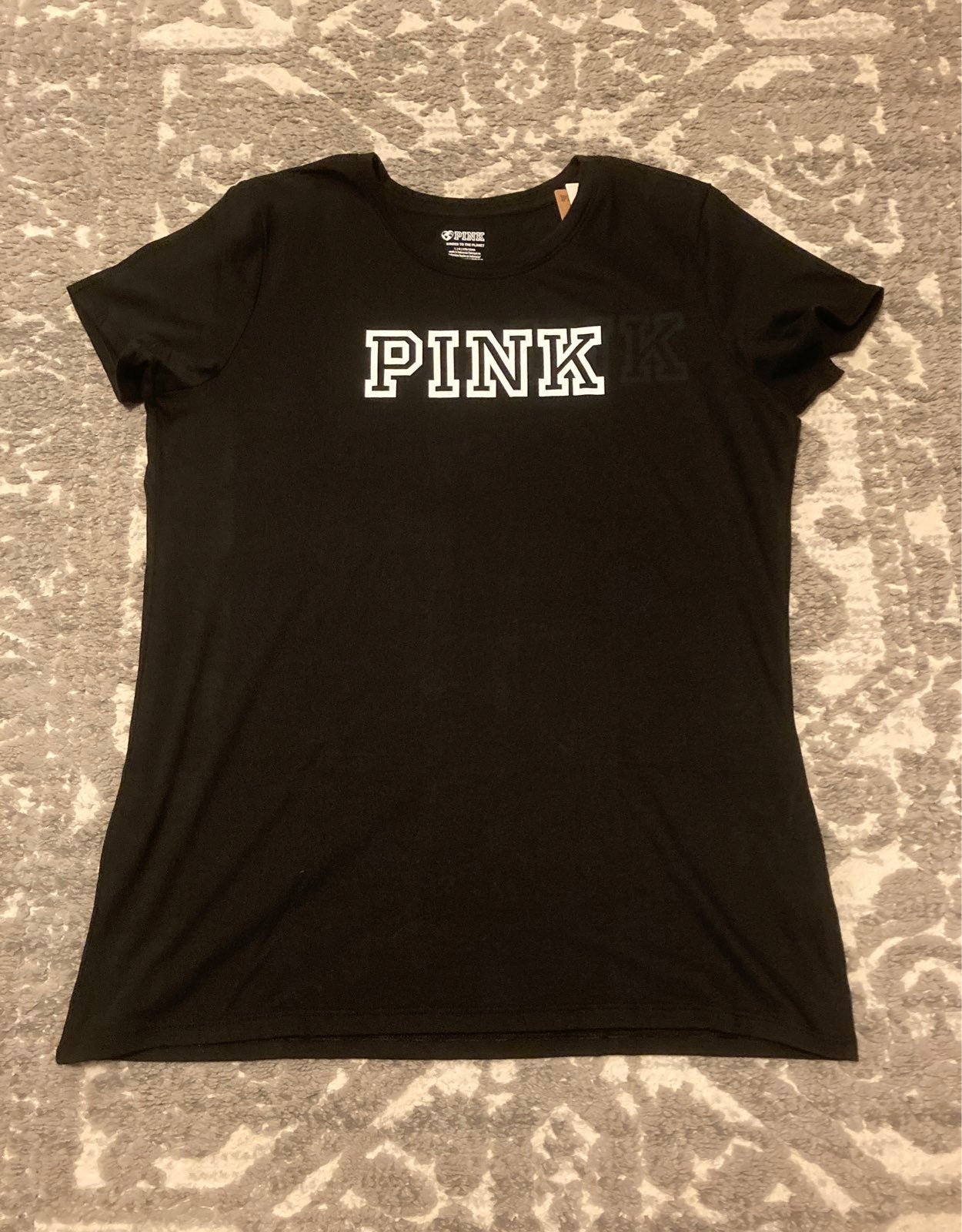PINK shirt