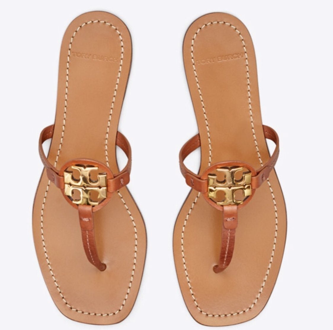 mini miller leather sandal