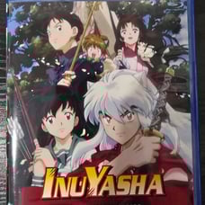 InuYasha The Complete Series Blu-ray