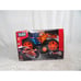 PlayTek XVB Monzoo RC Full Functioning Remote Control Monster Car Orange