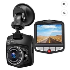 Dash cam with night vision